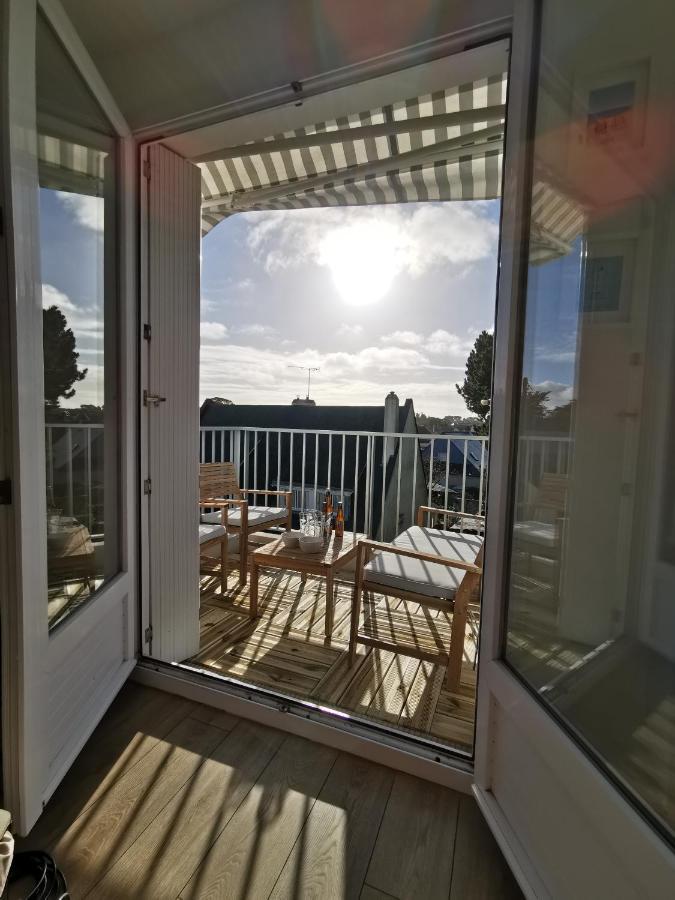 Le Kerdun Bord De Mer Tout A Pied Le Pouliguen Zewnętrze zdjęcie