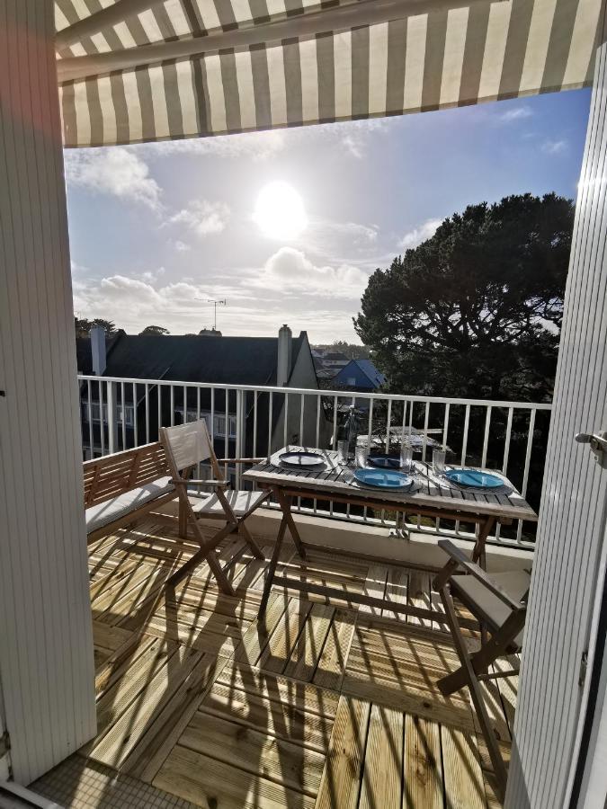Le Kerdun Bord De Mer Tout A Pied Le Pouliguen Zewnętrze zdjęcie